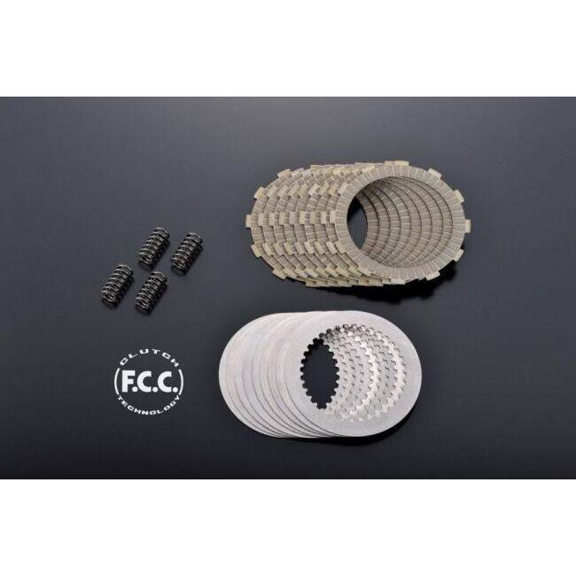 ADVANTAGE アドバンテージ FCC トラクション コントロール クラッチキット GSX750E GSX750S カタナ SUZUKI スズキ 駆動系 | ADVANTAGE | 02