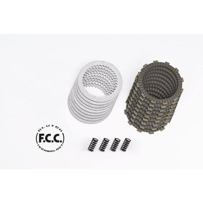 ADVANTAGE アドバンテージ FCC トラクション コントロール クラッチキット GSX750E GSX750S カタナ SUZUKI スズキ 駆動系 | ADVANTAGE | 04