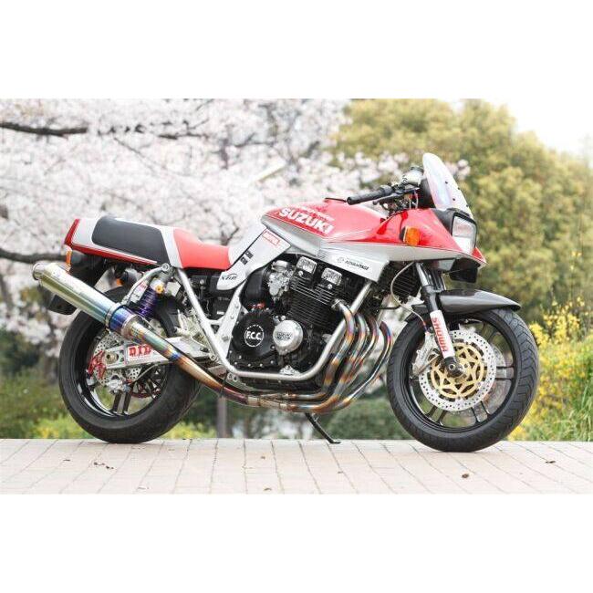 ADVANTAGE アドバンテージ FCC トラクション コントロール クラッチキット GSX750E GSX750S カタナ SUZUKI スズキ 駆動系 | ADVANTAGE | 08