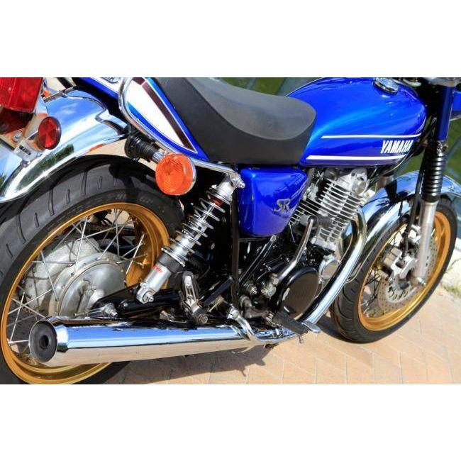 KYB カヤバ ADVANTAGE [カヤバ] リアサスペンション SR400 SR500