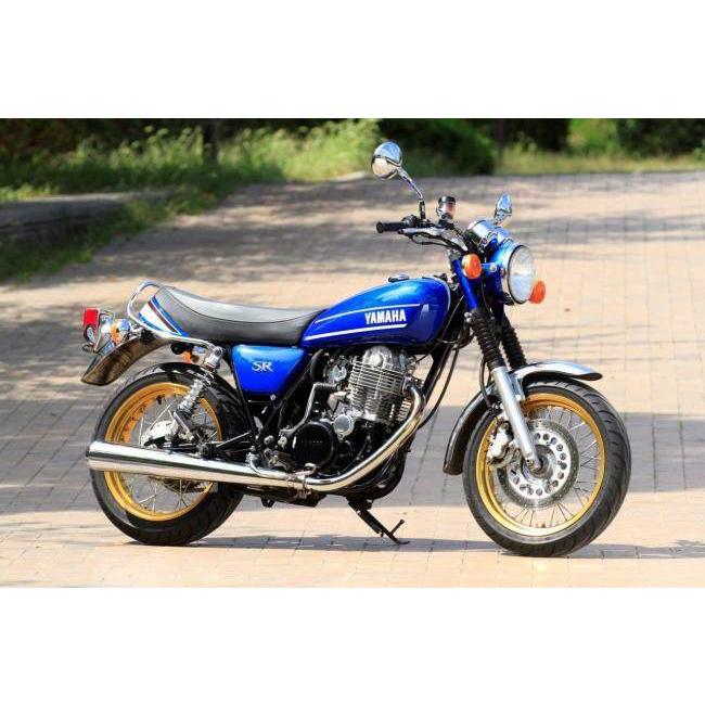 KYB カヤバ ADVANTAGE [カヤバ] リアサスペンション SR400 SR500