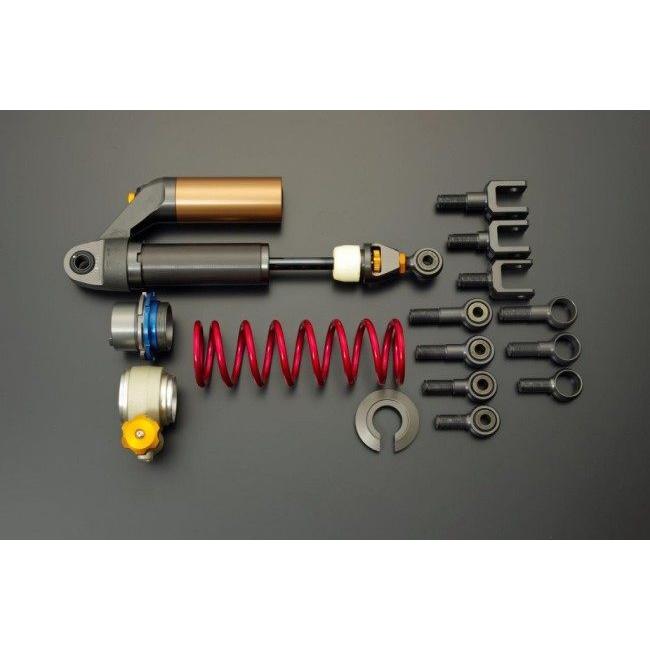 ADVANTAGE アドバンテージ 【補修・オプションパーツ】SHOWA エンドアイ エンドアイ：ピロボールタイプ / エンドアイ長：スタンダード 車高調キット・リンク | ADVANTAGE | 03