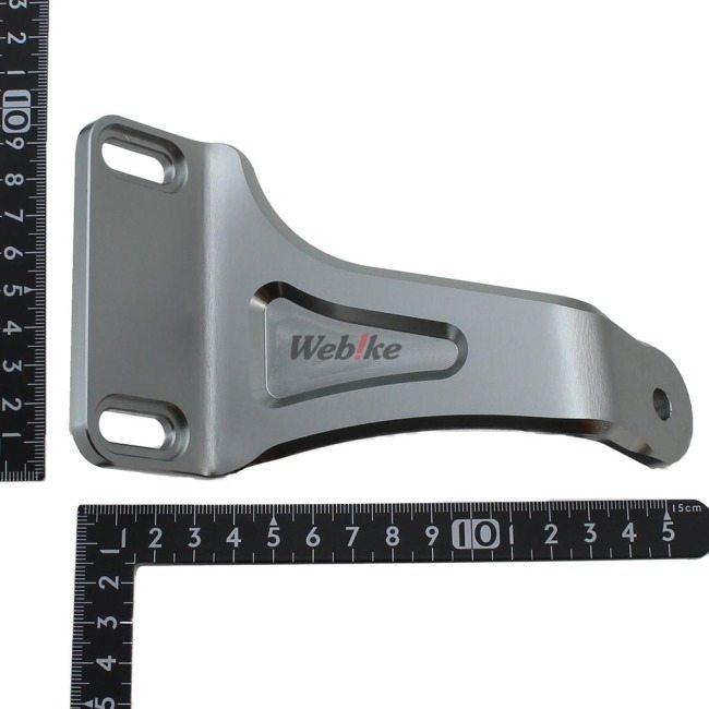 K-FACTORY（ケイファクトリー） アルミステー GPZ900R KAWASAKI