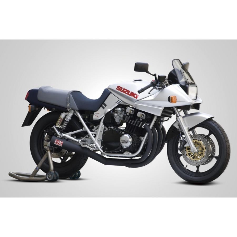 K-FACTORY ケイファクトリー CSR フルエキゾーストマフラー