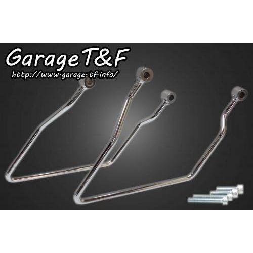 Garage T＆F ガレージ サドルバックサポート シャドウ400 シャドウ750