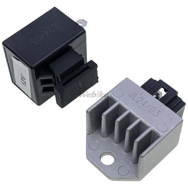 田中商会(TANAKA) タナカショウカイ 6V→12V化 コンバージョンキット