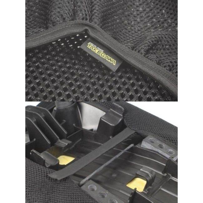 スペシャルパーツ武川 SP武川 SPタケガワ エアフローシートカバー