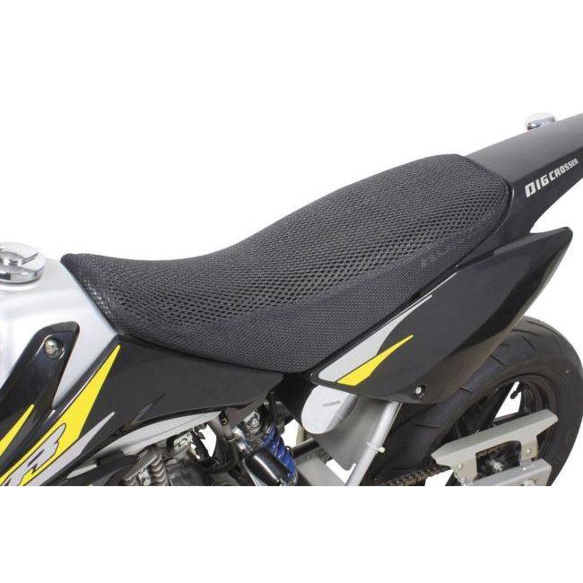 スペシャルパーツ武川 SP武川 SPタケガワ エアフローシートカバー