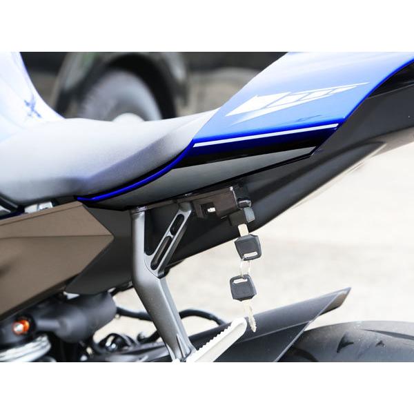babyface（ベビーフェイス） ヘルメットロック YZF-R1 YAMAHA ヤマハ