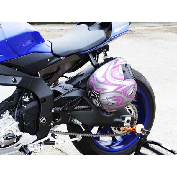 babyface（ベビーフェイス） ヘルメットロック YZF-R1 YAMAHA ヤマハ