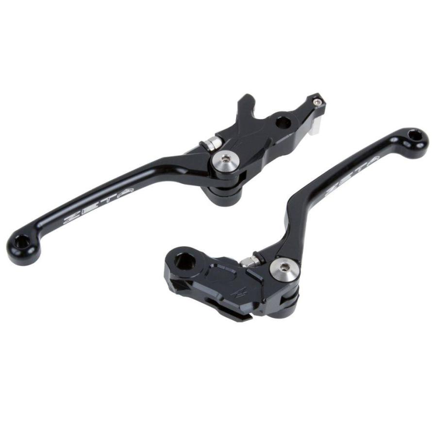 ZETA RACING ジータ レーシング ピボット ストリート レバーセット 