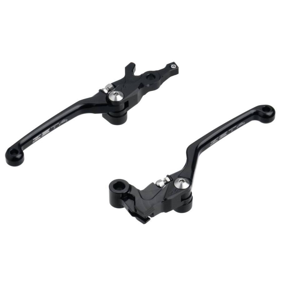 ZETA RACING ジータ レーシング ピボット ストリート レバーセット MT
