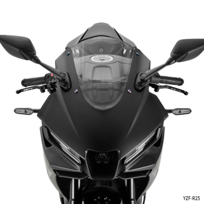 ZETA ジータ ピボット ストリート レバーセット カラー：ブラック MT