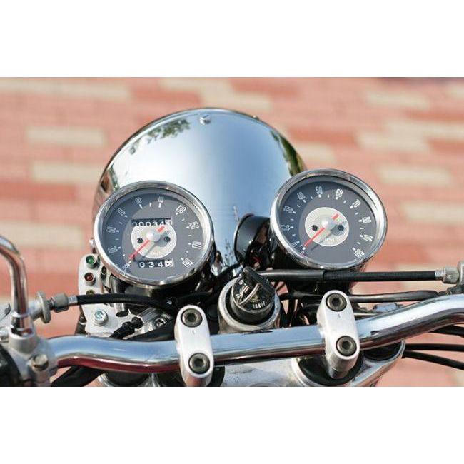 GOODS（グッズ） 80φSMITHスタイルタコメーターキット SR400 SR500