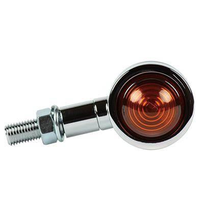 GOODS グッズ ダウンマウントウインカーキット スピーダー サイズ：ロング（本体幅230mm） SR400 SR500 YAMAHA ヤマハ ウインカー 灯火類 電装系_3