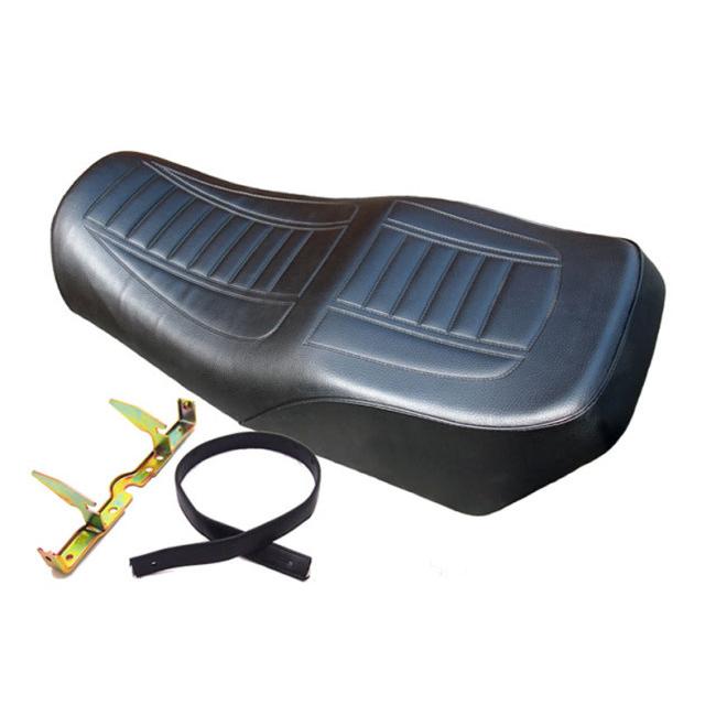 希少　KAWASAKI ゼファー400xドレミコレクション　シート　新品未使用 DOREMI COLLECTION（ドレミコレクション） 在庫有 送料無料 20072