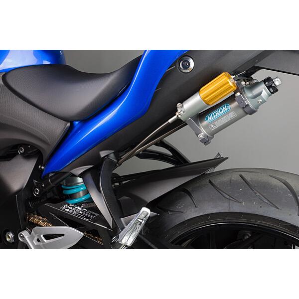 NITRON（ナイトロン） リアサスペンションモノショック NTR R3