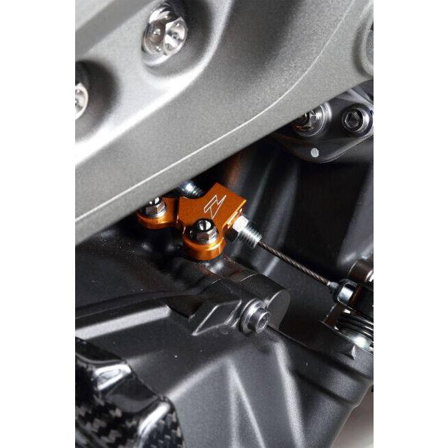 ZETA RACING ジータ レーシング フランジボルト スタンダード M6/M8/M10 (Z-チタンボルトシリーズ) サイズ：M6 P=1.0／L=25 汎用ボルト・ネジ | ZETA | 06