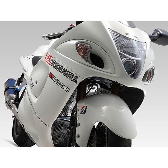 ヨシムラ（YOSHIMURA） ラジエター＆オイルクーラーコアプロテクター