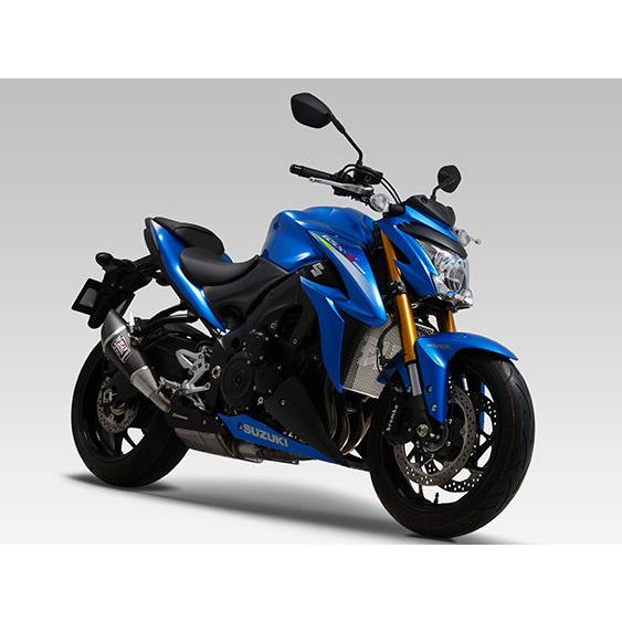 【goushi☆】GSX-S1000 ラジエターコアプロテクター YOSHIMURA ヨシムラ ラジエターコアプロテクター コアガード カラー