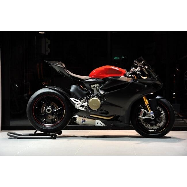 de LIGHT（ディライト） レースシートカウルセット 1199 Panigale S