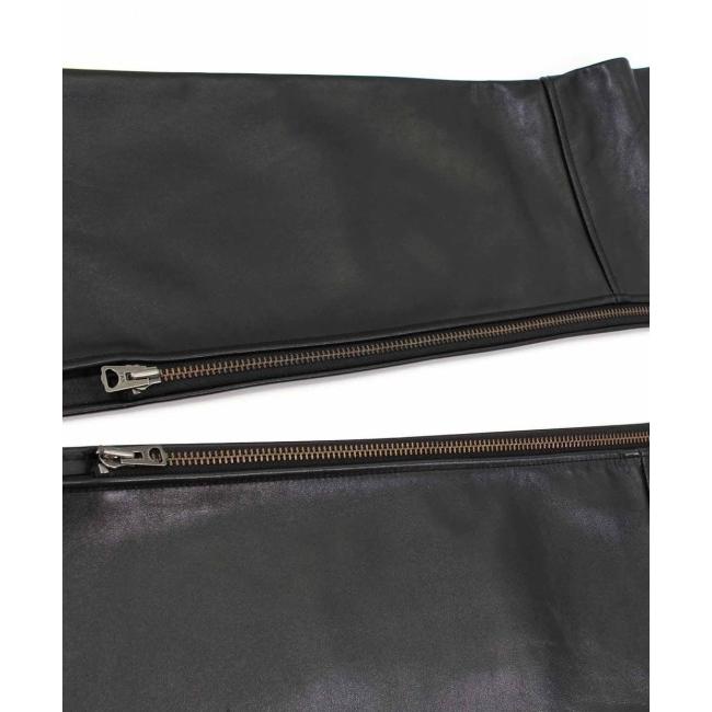 超特価SALE開催 KADOYA KADOYA:カドヤ CHAPS-SFT [K'S サイズ LEATHER