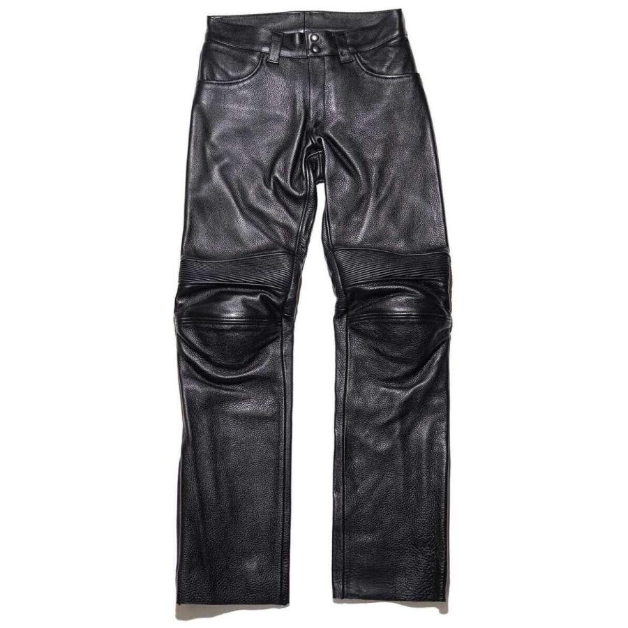 カドヤ（KADOYA） TCS-PANTS 2 [K'S LEATHER] レザーパンツ サイズ：S