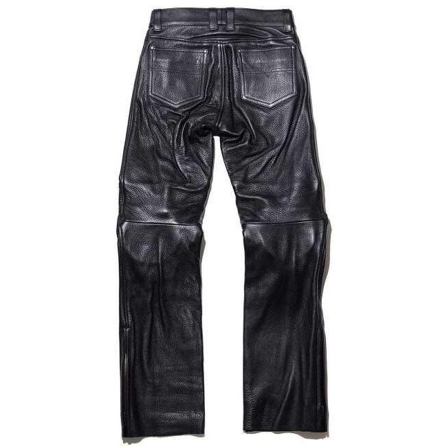 KADOYA K’S leather レザー　パンツ　31 カドヤ（KADOYA） TCS-PANTS 2 [K'S LEATHER] レザーパンツ サイズ：S