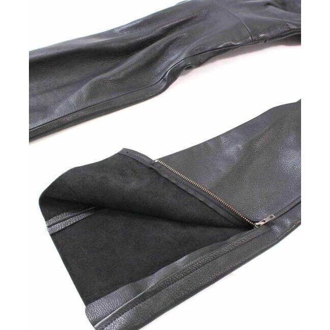カドヤ（KADOYA） TCS-PANTS 2 [K'S LEATHER] レザーパンツ サイズ：S