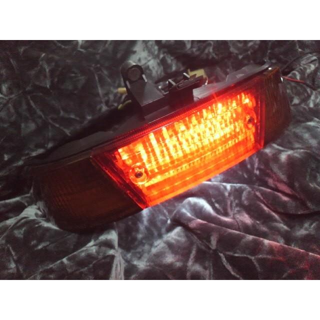 From Neighbor フロムネイバー LEDテールユニット アドレスV100 SUZUKI