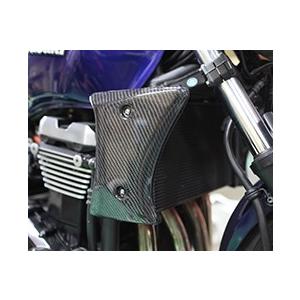 マジカルレーシング│ラジエター シュラウド│ZRX1200DAEG│綾織カーボン Magical Racing（マジカルレーシング） ラジエターシュラウド 素材：綾