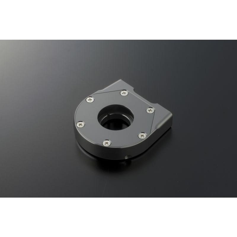 ACTIVE アクティブ スロットルキット TYPE-2 ホルダーカラー：ガンメタ / ワイヤー金具：メッキ インナー巻取径：Φ28 Z900RS Z1000 KAWASAKI カワサキ