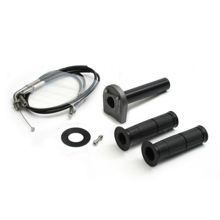 ACTIVE ACTIVE:アクティブ スロットルキット TYPE-3 インナー巻取径:Φ36 / 素材:ワイヤー金具ステンレス CB1300SB CB1300SB CB1300SF CB1300SF