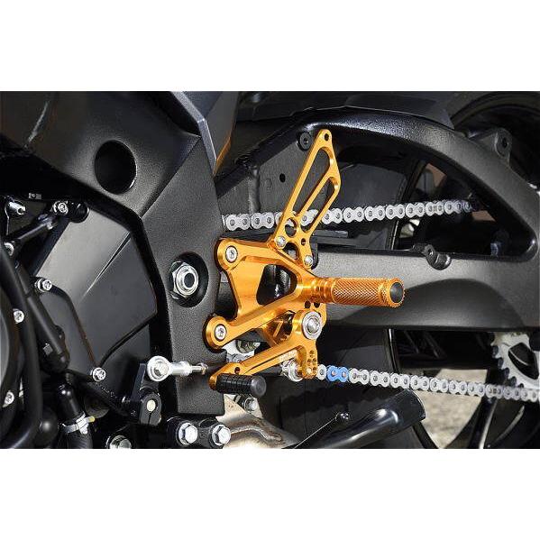 babyface（ベビーフェイス） バックステップキット正チェンジモデル