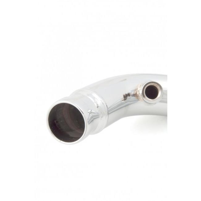 Ken's factory ケンズファクトリー マフラー Double Barrel Low Pipe