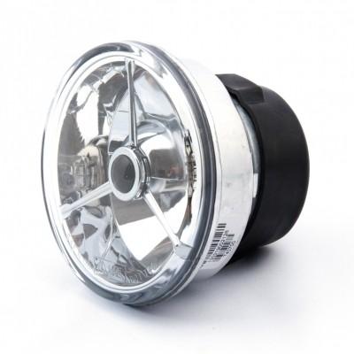 Ken’s factory ケンズファクトリー Adjure 4-1／2inch ヘッドライト H4 バルブ 灯火類 電装系
