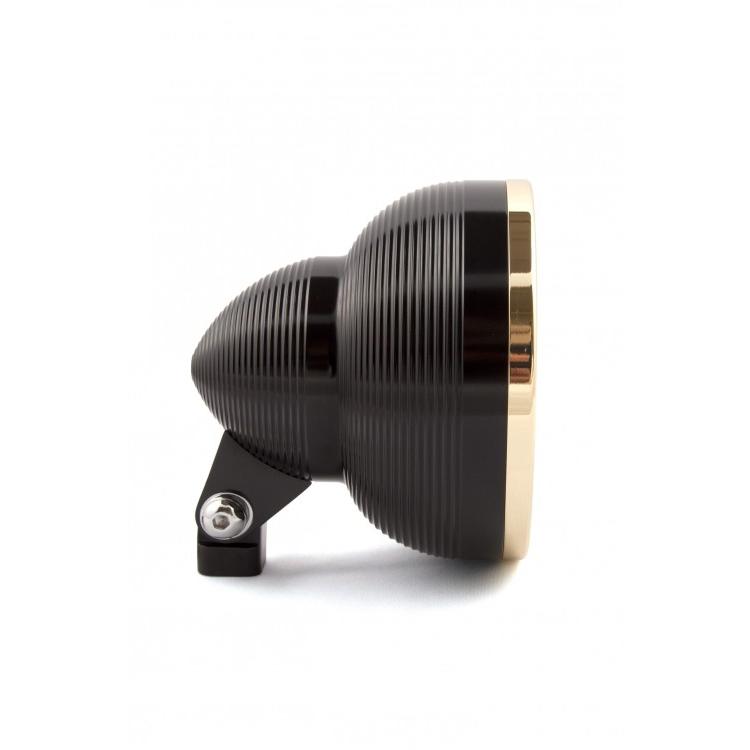 Ken’s factory ケンズファクトリー ネオフュージョン ヘッドライト 5-3／4inch Assy リング HARLEY-DAVIDSON ハーレーダビッドソン 灯火類 電装系_3