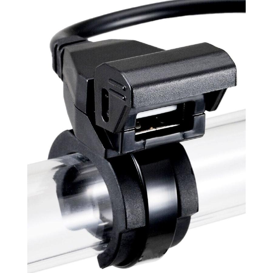 DAYTONA（デイトナ） バイク電源 USB 1ポート USB電源 電装系