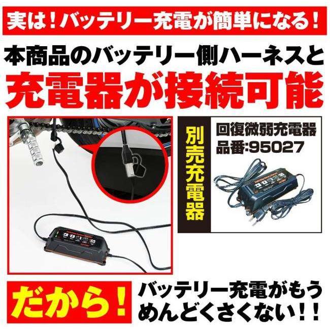 DAYTONA（デイトナ） バイク電源 USB 1ポート USB電源 電装系