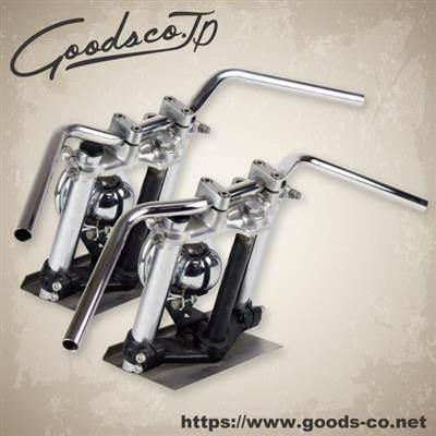 GOODS（グッズ） スパローバー 7/8インチ ハンドルバー ハンドル