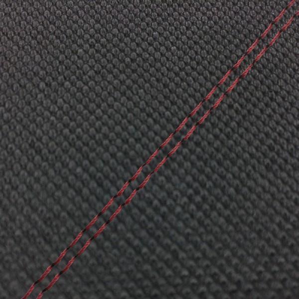 GRONDEMENT グロンドマン 国産シートカバー 張替タイプ カラー：スベラーヌブラック/黒ダブルステッチ セロー225W YAMAHA ヤマハ シートカバー シート関連 外装