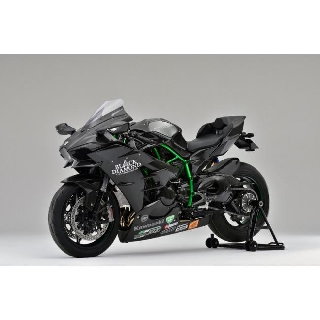 PORSCHE・KH H2カウルセット PORSCHE・KH様専用 H2カウルセット - メルカリ