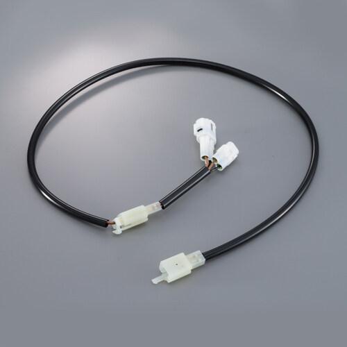 Y’S GEAR(YAMAHA) ワイズギア ワイヤーリード XV1900Aミッドナイトスター シグナス グリファス YAMAHA ヤマハ 電源取り出しハーネス 電装系 | ワイズギア