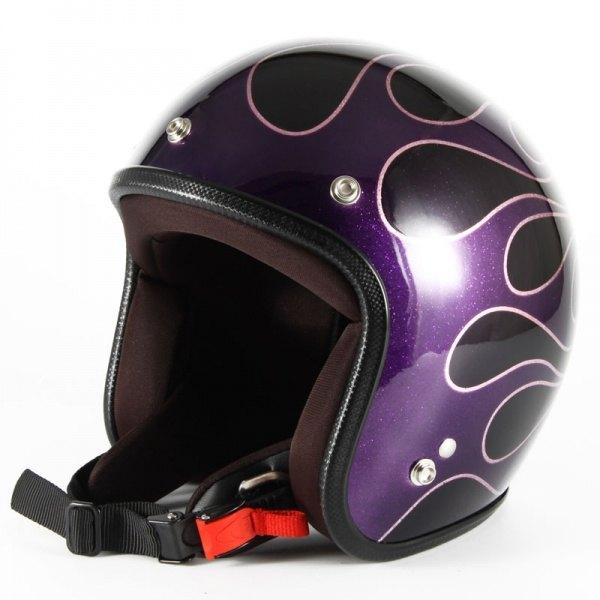 72JAM JET HELMET 72JAM 72ジャム jamカスタムペイント flames
