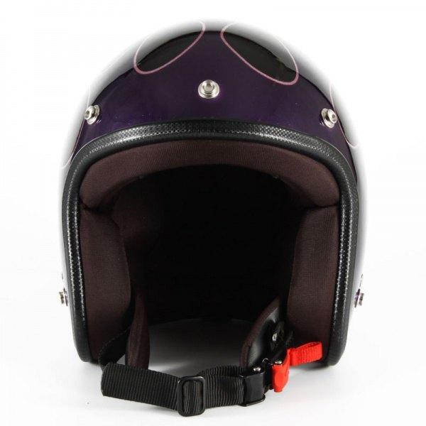 72JAM JET HELMET 72JAM 72ジャム jamカスタムペイント flames