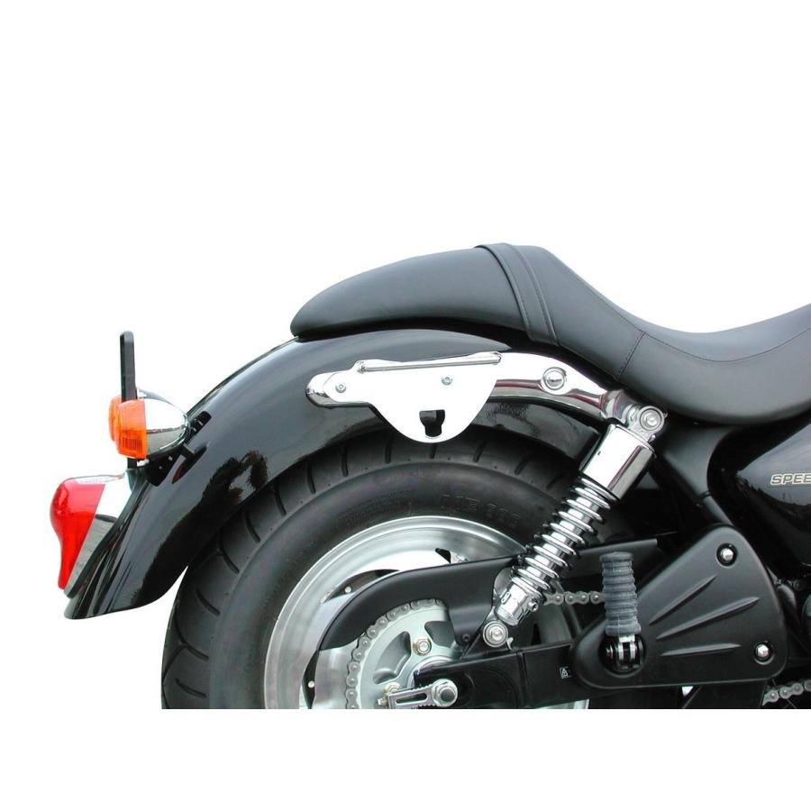 Klicbag クリックバッグ Klicbag専用ブラケット(フィッティング) THUNDERBIRD [サンダーバード] TRIUMPH トライアンフ バッグ・ボックス取り付けステー