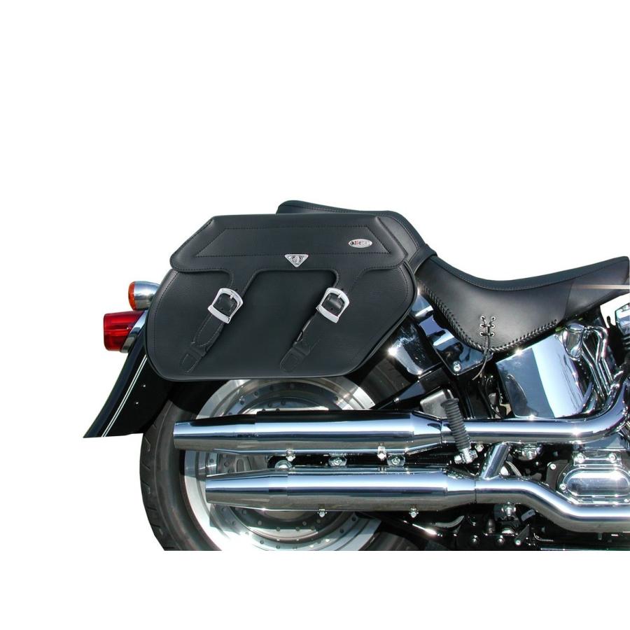 Klicbag クリックバッグ Klicbag専用ブラケット(フィッティング) FXST SOFTAIL STANDARD [ソフテイルスタンダード] HARLEY-DAVIDSON ハーレーダビッドソン | ブランド登録なし | 02