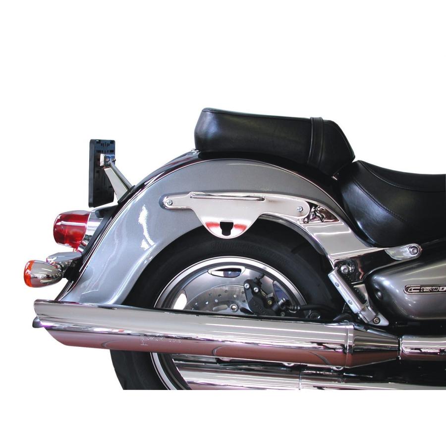Klicbag クリックバッグ Klicbag専用ブラケット(フィッティング) VL1500 イントルーダー C1500 イントルーダーLC ブルバード C90 SUZUKI スズキ | ブランド登録なし