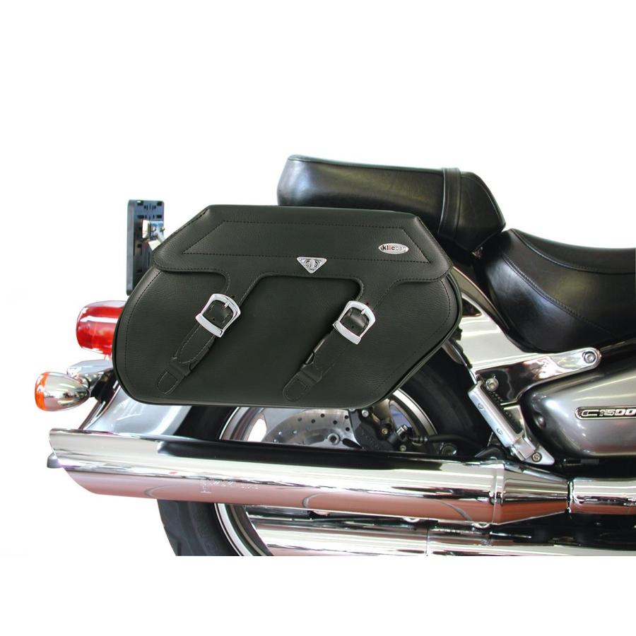 Klicbag クリックバッグ Klicbag専用ブラケット(フィッティング) VL1500 イントルーダー C1500 イントルーダーLC ブルバード C90 SUZUKI スズキ | ブランド登録なし | 01
