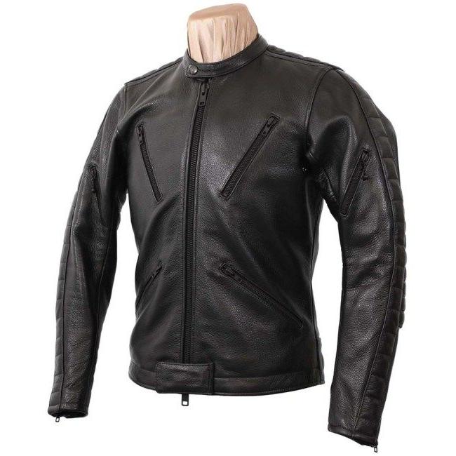 KADOYA K'S LEATHER TCR シングルライダース　Mサイズ カドヤ（KADOYA） ROID [K'S LEATHER] シングルライダース サイズ：M